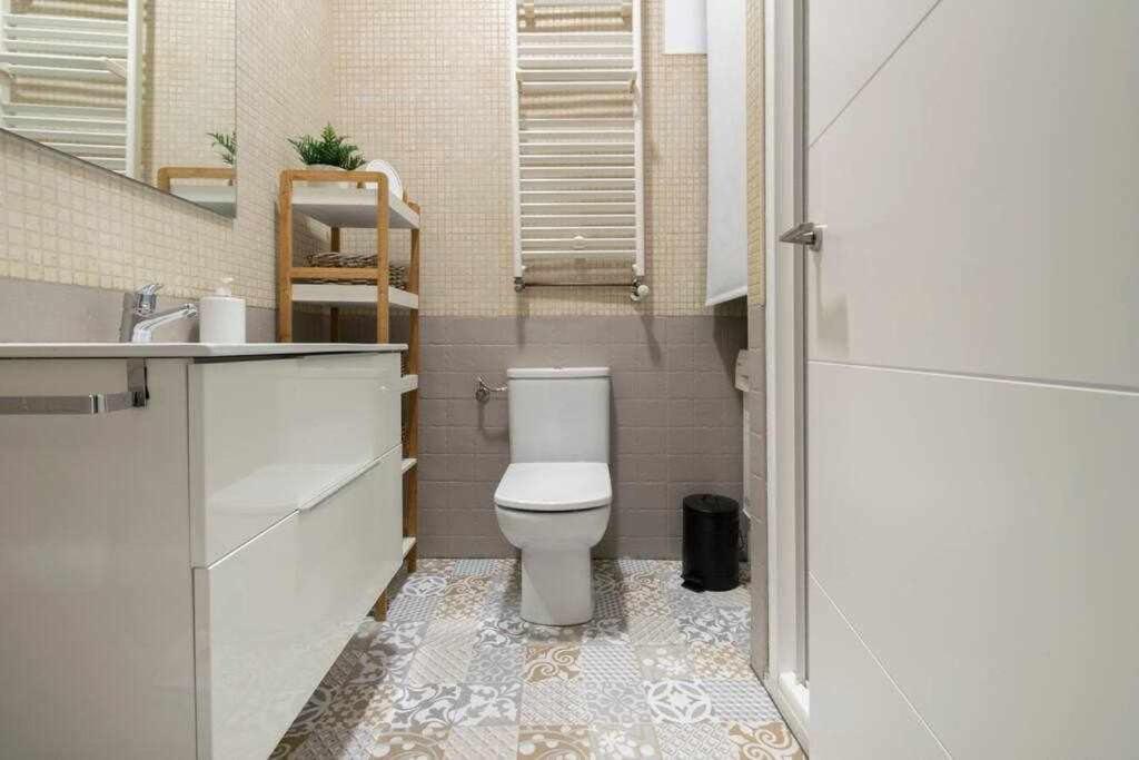 Sf21 Apartamento Para 7 Personas En El Centro De Pampelune Extérieur photo