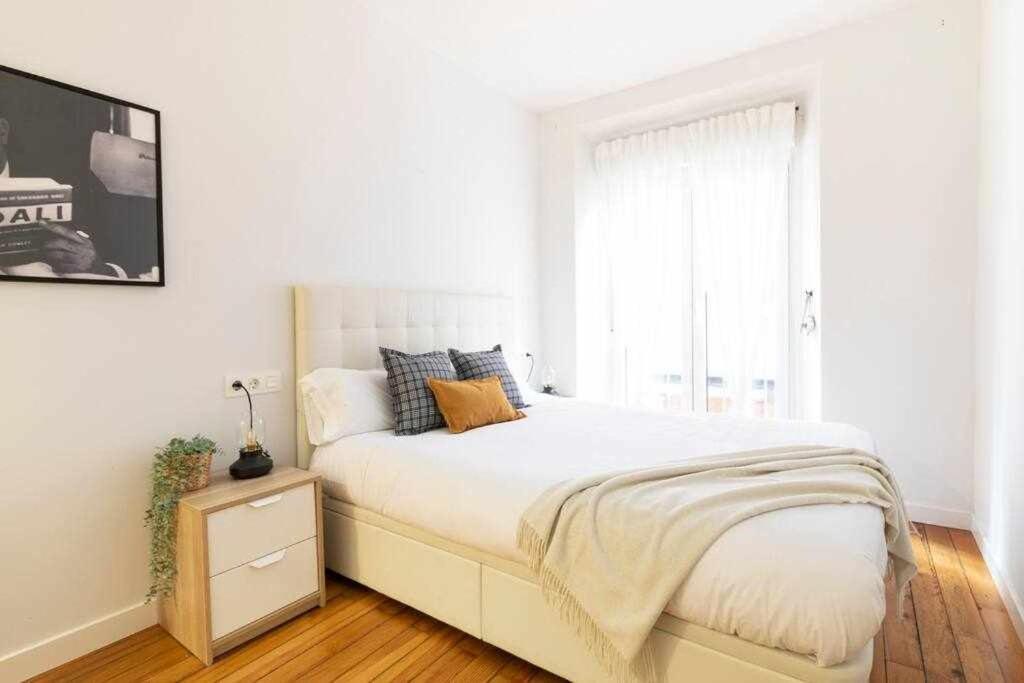Sf21 Apartamento Para 7 Personas En El Centro De Pampelune Extérieur photo