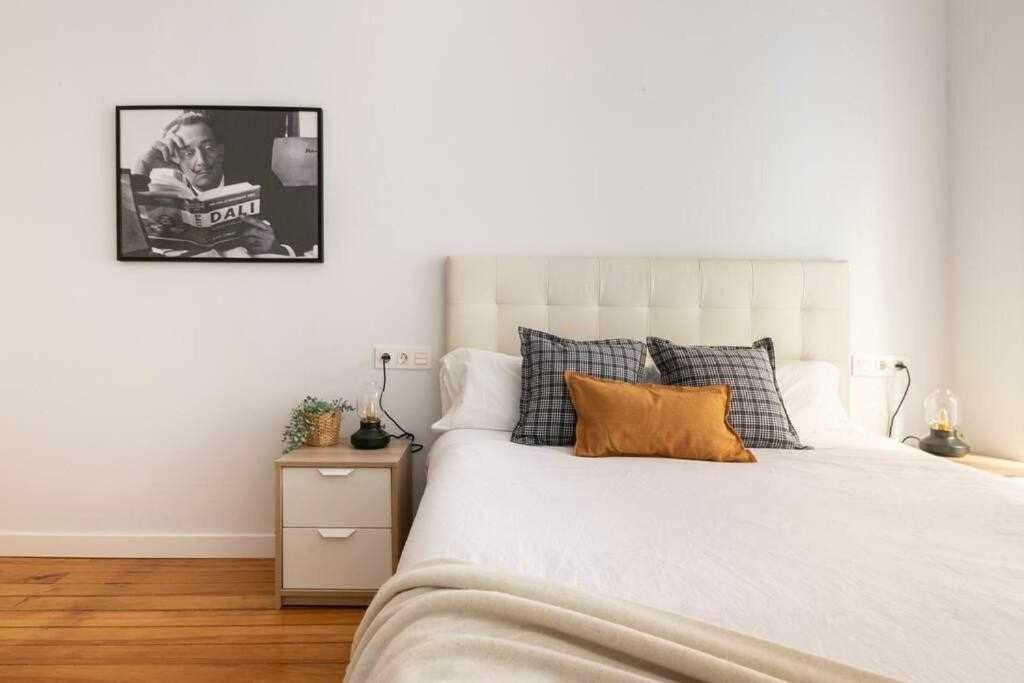 Sf21 Apartamento Para 7 Personas En El Centro De Pampelune Extérieur photo