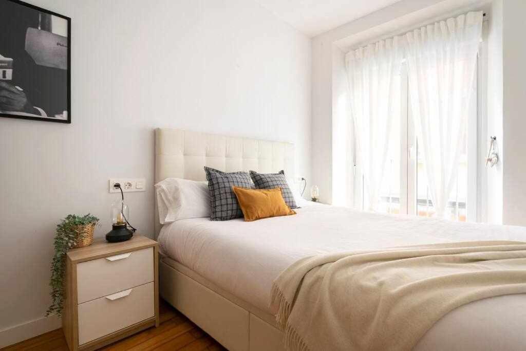 Sf21 Apartamento Para 7 Personas En El Centro De Pampelune Extérieur photo
