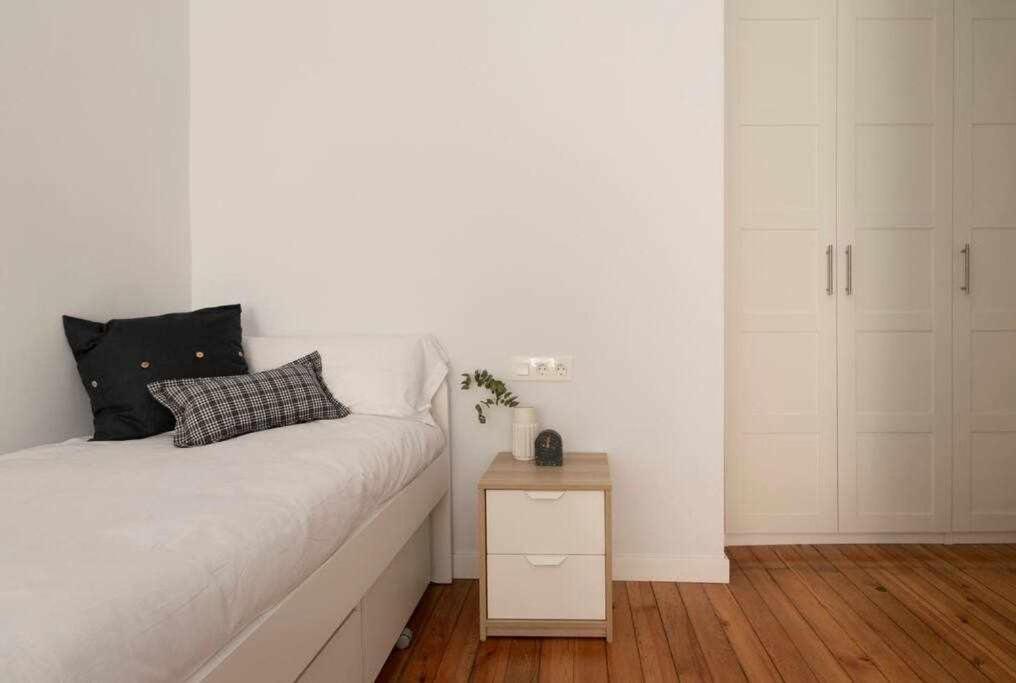 Sf21 Apartamento Para 7 Personas En El Centro De Pampelune Extérieur photo