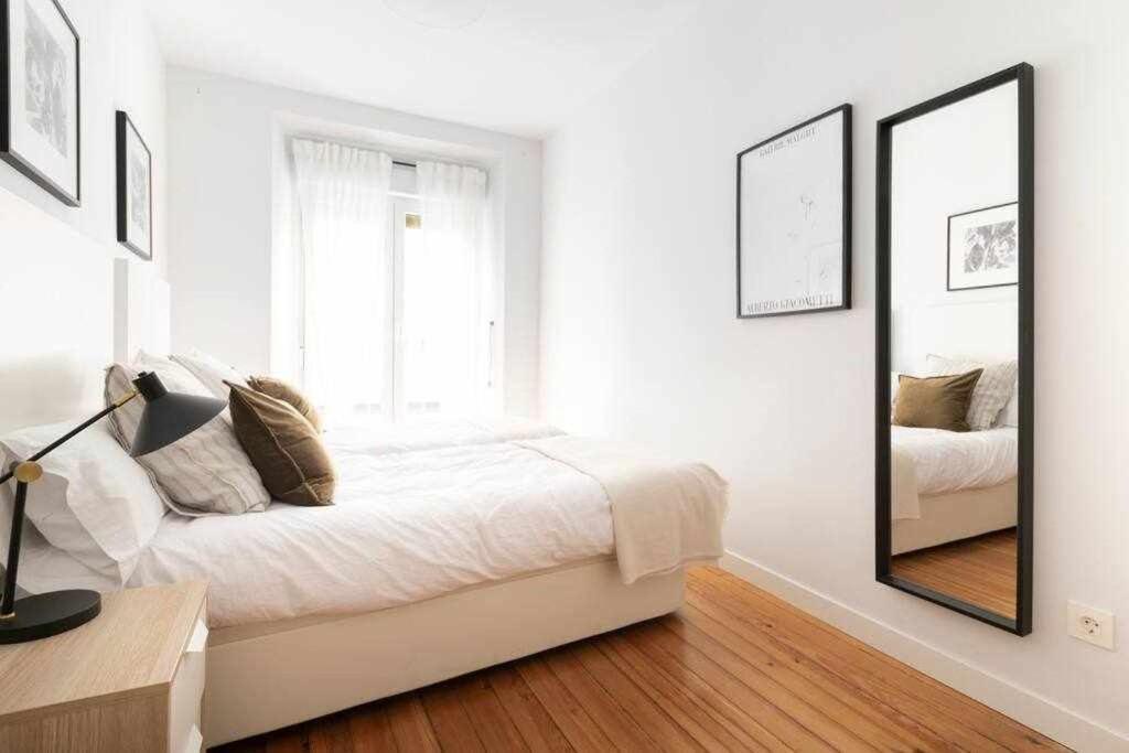 Sf21 Apartamento Para 7 Personas En El Centro De Pampelune Extérieur photo