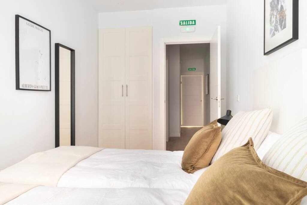Sf21 Apartamento Para 7 Personas En El Centro De Pampelune Extérieur photo