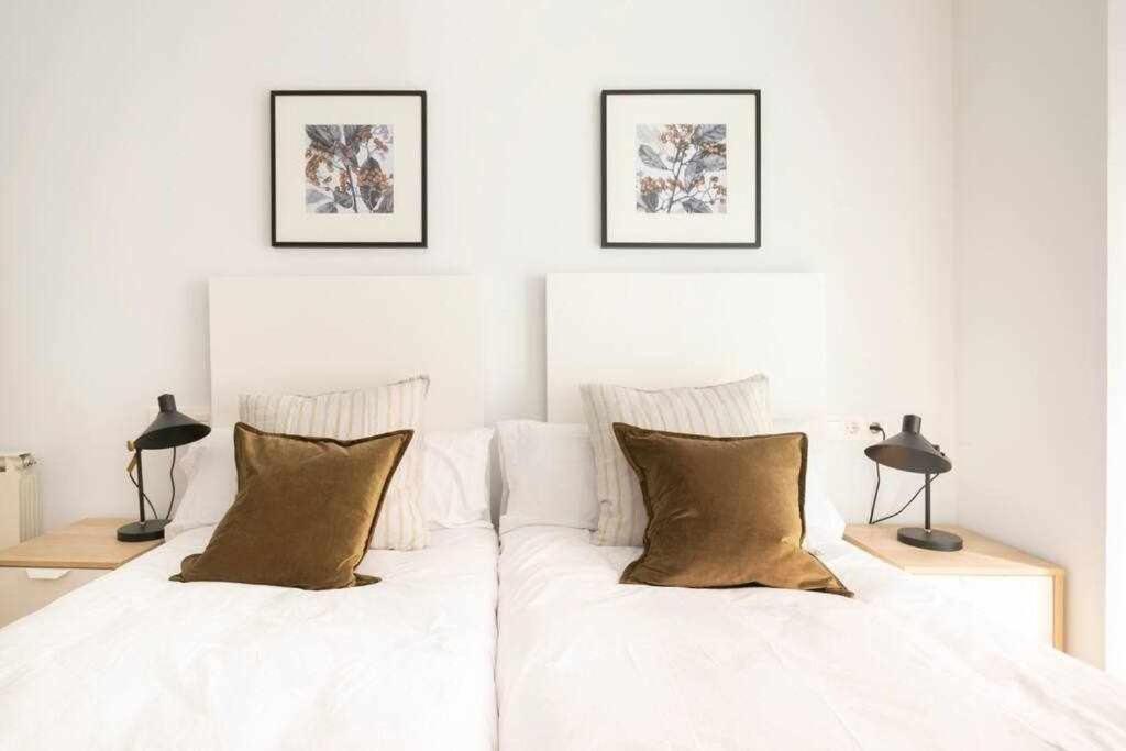 Sf21 Apartamento Para 7 Personas En El Centro De Pampelune Extérieur photo