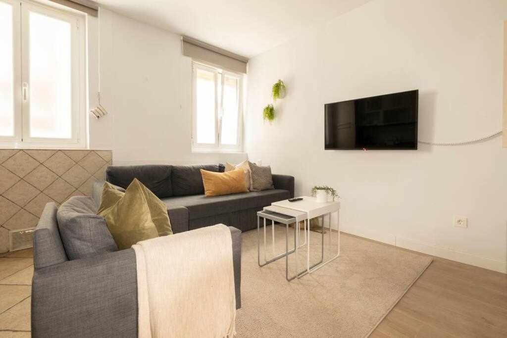 Sf21 Apartamento Para 7 Personas En El Centro De Pampelune Extérieur photo