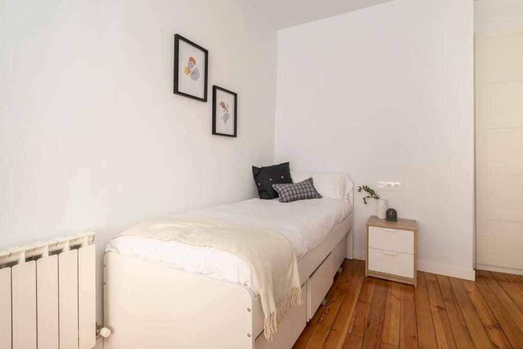 Sf21 Apartamento Para 7 Personas En El Centro De Pampelune Extérieur photo