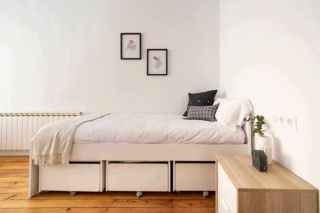 Sf21 Apartamento Para 7 Personas En El Centro De Pampelune Extérieur photo