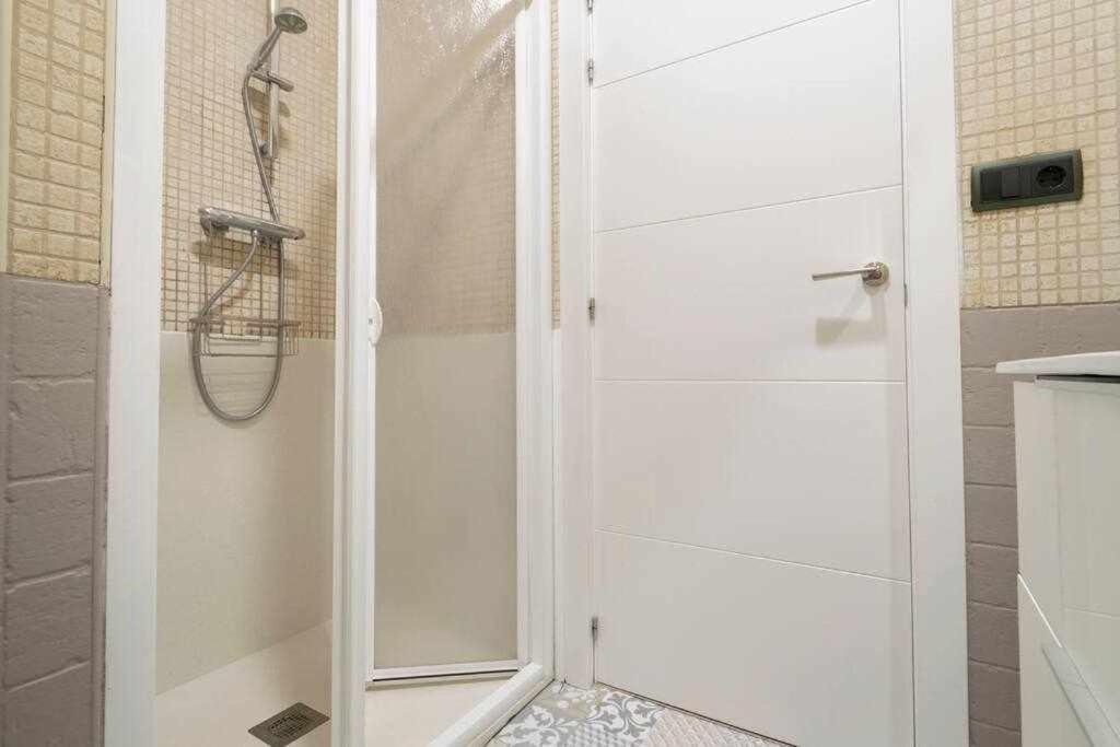 Sf21 Apartamento Para 7 Personas En El Centro De Pampelune Extérieur photo