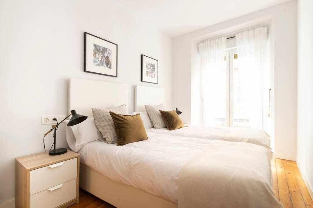 Sf21 Apartamento Para 7 Personas En El Centro De Pampelune Extérieur photo