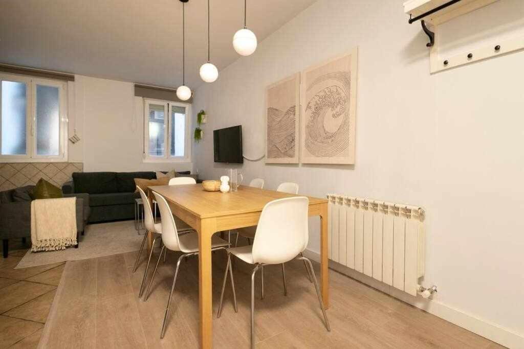 Sf21 Apartamento Para 7 Personas En El Centro De Pampelune Extérieur photo
