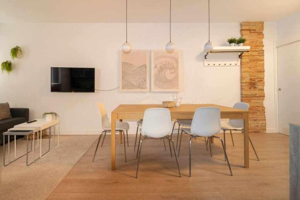 Sf21 Apartamento Para 7 Personas En El Centro De Pampelune Extérieur photo