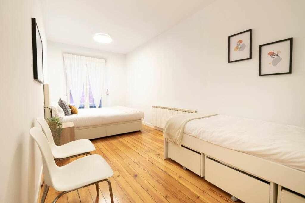 Sf21 Apartamento Para 7 Personas En El Centro De Pampelune Extérieur photo