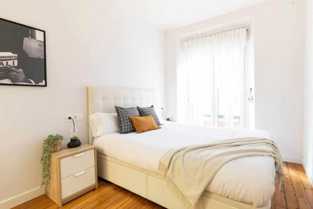 Sf21 Apartamento Para 7 Personas En El Centro De Pampelune Extérieur photo