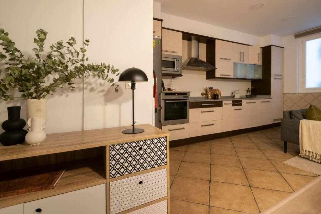 Sf21 Apartamento Para 7 Personas En El Centro De Pampelune Extérieur photo