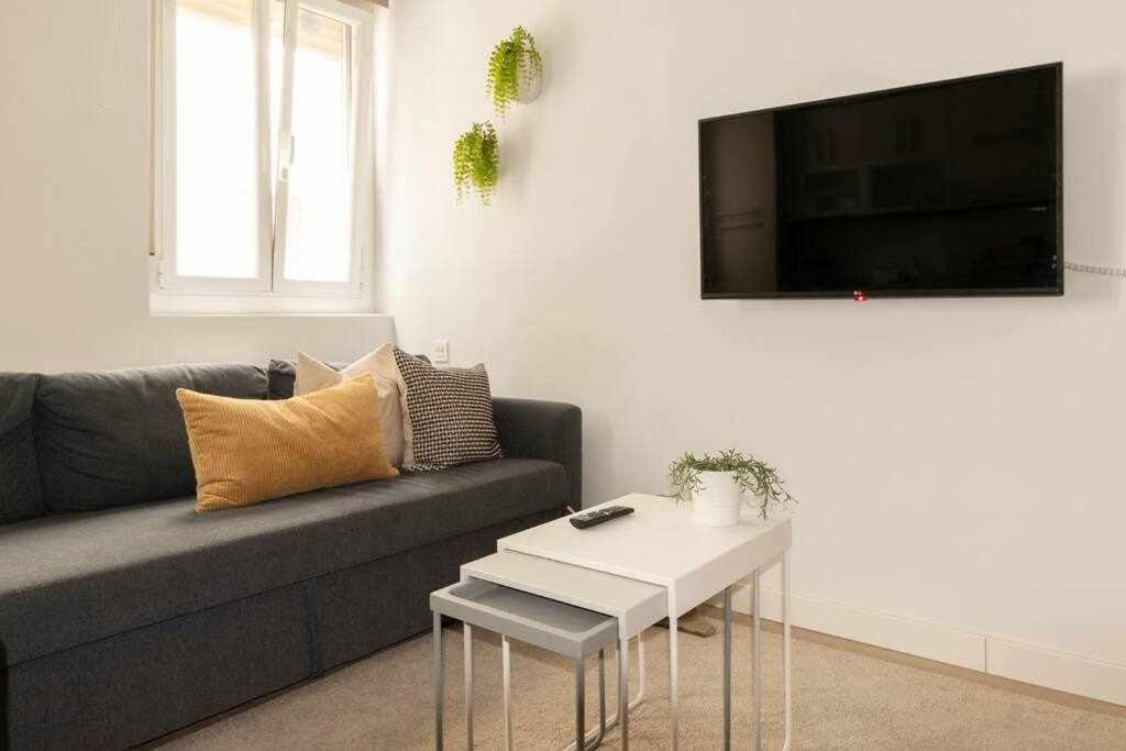Sf21 Apartamento Para 7 Personas En El Centro De Pampelune Extérieur photo