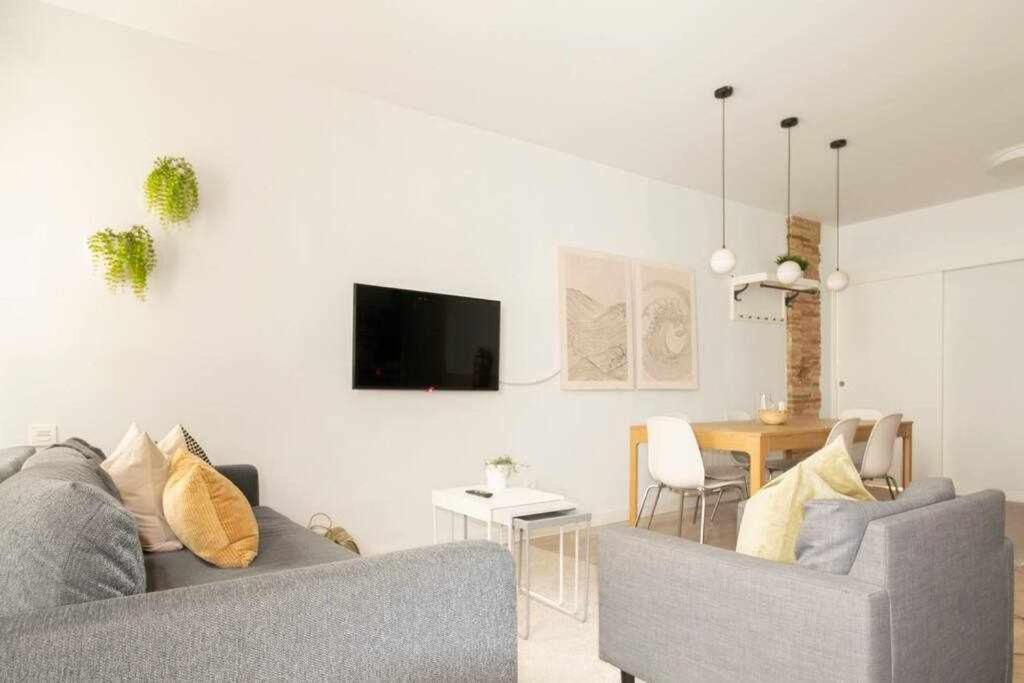 Sf21 Apartamento Para 7 Personas En El Centro De Pampelune Extérieur photo