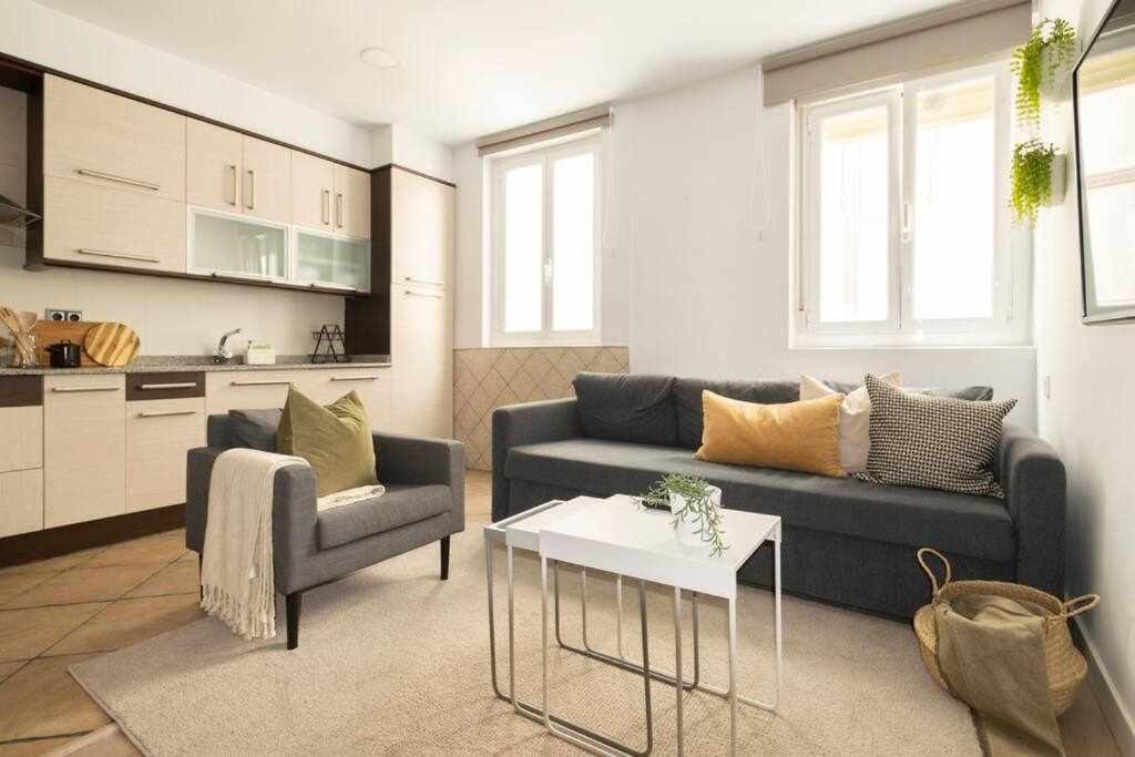 Sf21 Apartamento Para 7 Personas En El Centro De Pampelune Extérieur photo