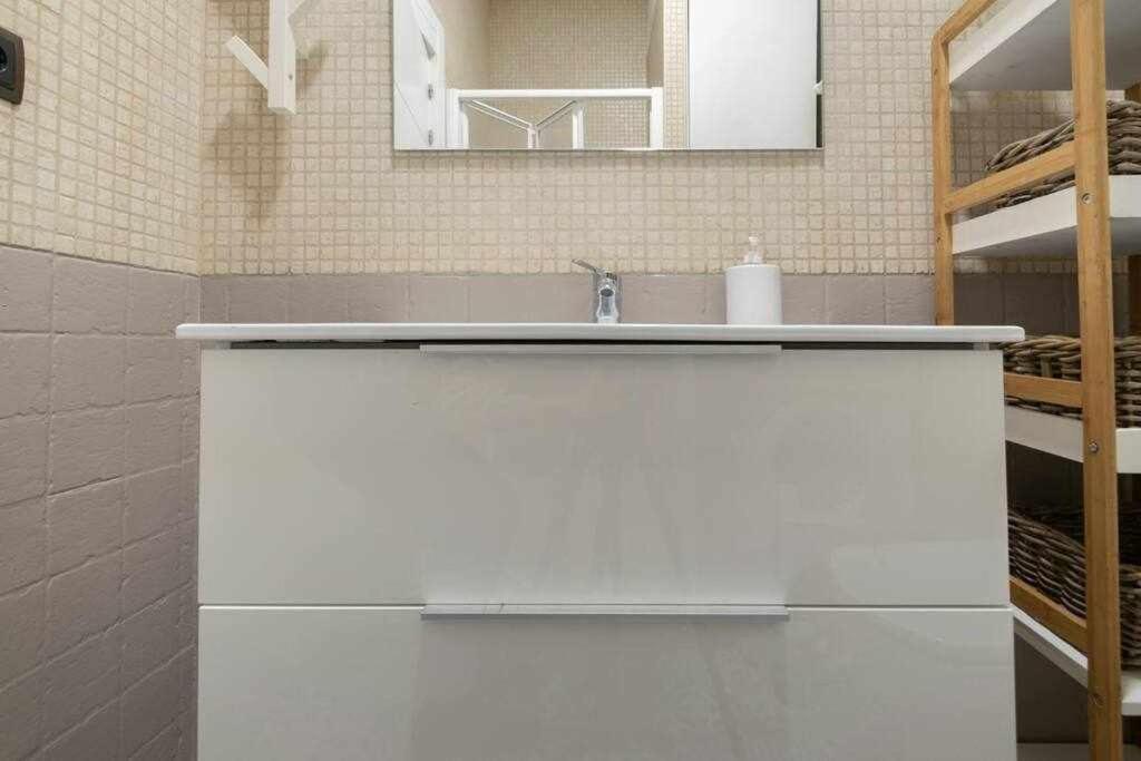 Sf21 Apartamento Para 7 Personas En El Centro De Pampelune Extérieur photo